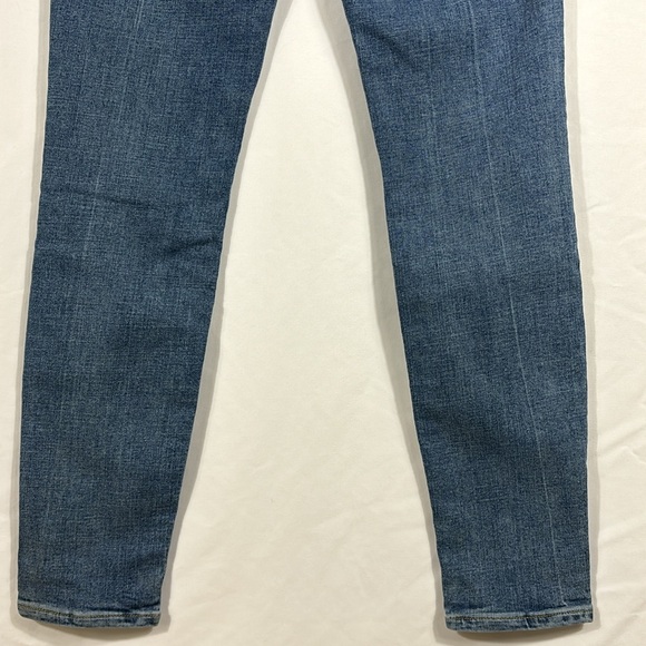 J. Crew 8” Mid-Rise Skinny Jean | Size 27 - Picture 7 of 9